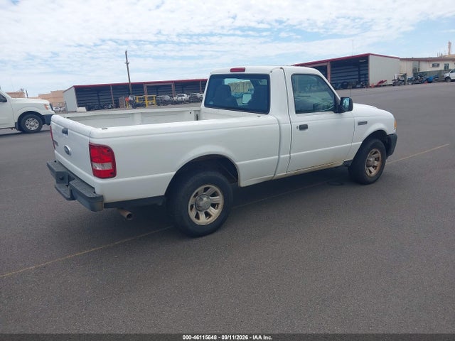 46115648 :رقم المزاد ، 1FTYR10D18PA62849 vin ، 2008 Ford Ranger Xl/xlt مزاد بيع