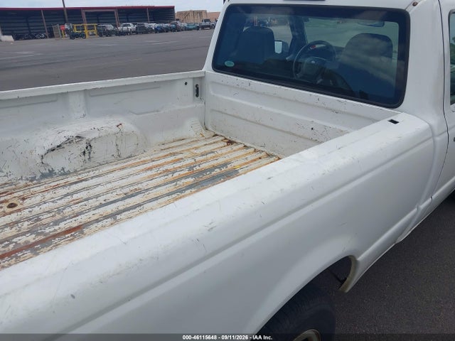 46115648 :رقم المزاد ، 1FTYR10D18PA62849 vin ، 2008 Ford Ranger Xl/xlt مزاد بيع