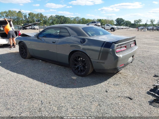 Aukcja sprzedaży 2017 Dodge Challenger 392 Hemi Scat Pack Shaker, vin: 2C3CDZFJ8HH649014, numer aukcji: 46115650