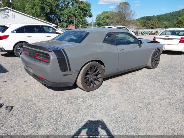 Aukcja sprzedaży 2017 Dodge Challenger 392 Hemi Scat Pack Shaker, vin: 2C3CDZFJ8HH649014, numer aukcji: 46115650