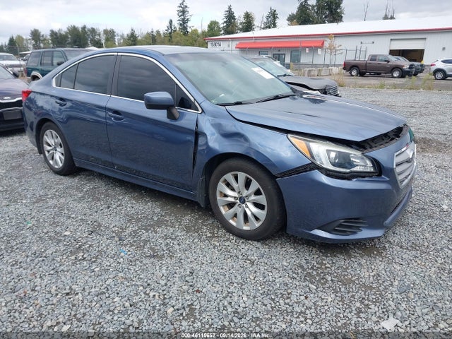 Продаж на аукціоні авто 2015 Subaru Legacy 2.5i Premium, vin: 4S3BNAC63F3037275, номер лоту: 46115652