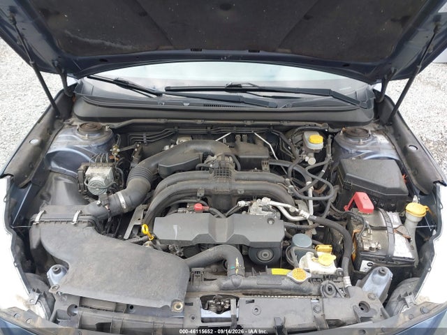 Продаж на аукціоні авто 2015 Subaru Legacy 2.5i Premium, vin: 4S3BNAC63F3037275, номер лоту: 46115652
