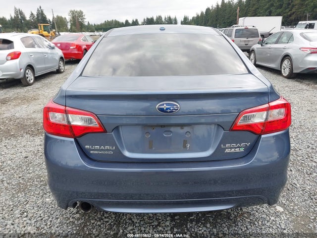 Продаж на аукціоні авто 2015 Subaru Legacy 2.5i Premium, vin: 4S3BNAC63F3037275, номер лоту: 46115652