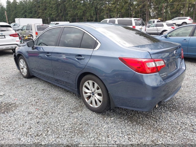 Продаж на аукціоні авто 2015 Subaru Legacy 2.5i Premium, vin: 4S3BNAC63F3037275, номер лоту: 46115652
