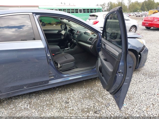 Продаж на аукціоні авто 2015 Subaru Legacy 2.5i Premium, vin: 4S3BNAC63F3037275, номер лоту: 46115652