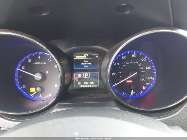 Продаж на аукціоні авто 2015 Subaru Legacy 2.5i Premium, vin: 4S3BNAC63F3037275, номер лоту: 46115652