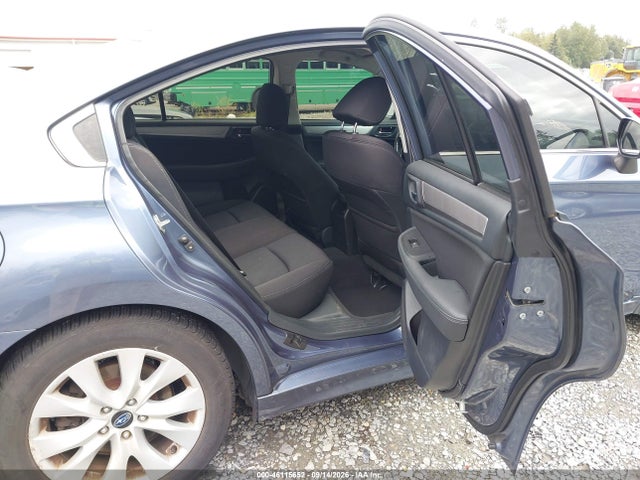 Продаж на аукціоні авто 2015 Subaru Legacy 2.5i Premium, vin: 4S3BNAC63F3037275, номер лоту: 46115652