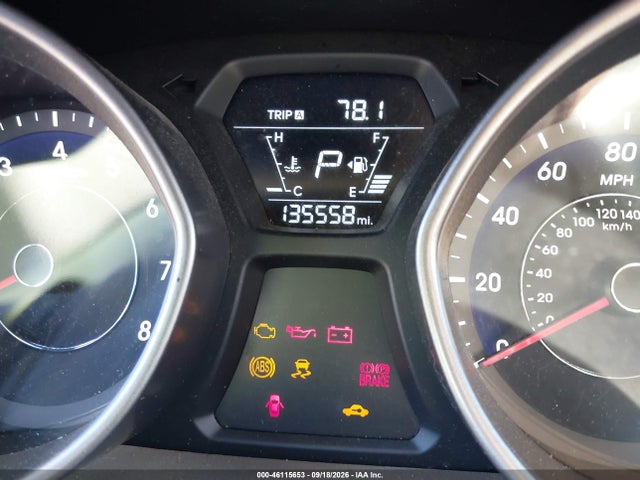 Продаж на аукціоні авто 2014 Hyundai Elantra Limited, vin: 5NPDH4AE0EH517126, номер лоту: 46115653