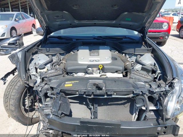 46115655 :رقم المزاد ، JN1CV6AR1BM404034 vin ، 2011 Infiniti G37x مزاد بيع