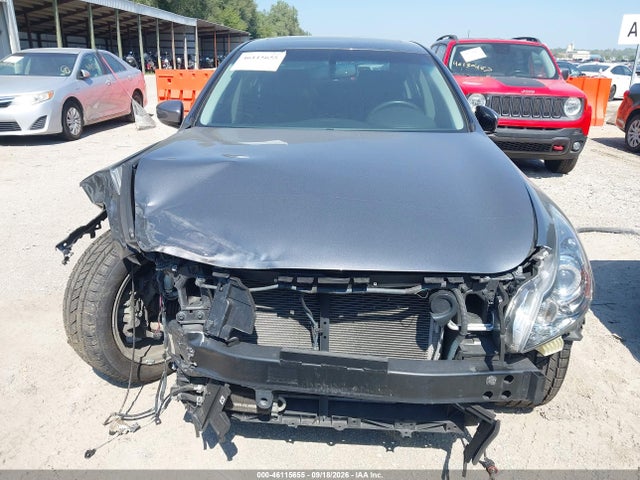 46115655 :رقم المزاد ، JN1CV6AR1BM404034 vin ، 2011 Infiniti G37x مزاد بيع