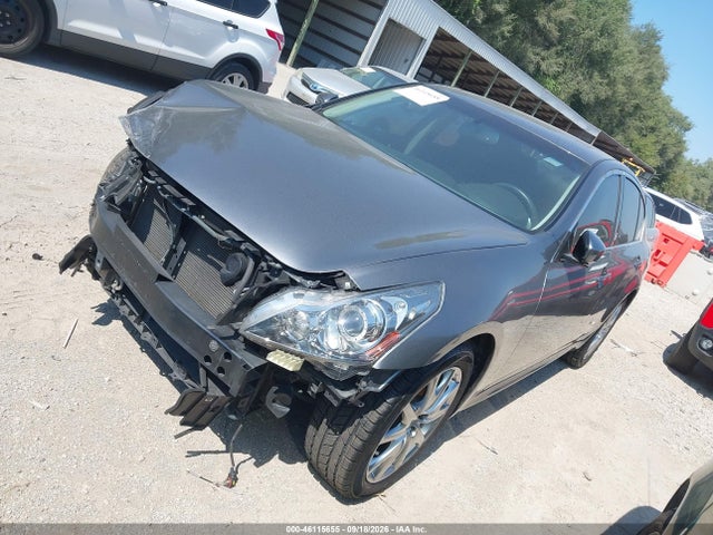 46115655 :رقم المزاد ، JN1CV6AR1BM404034 vin ، 2011 Infiniti G37x مزاد بيع