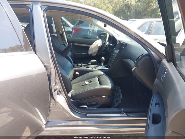 46115655 :رقم المزاد ، JN1CV6AR1BM404034 vin ، 2011 Infiniti G37x مزاد بيع