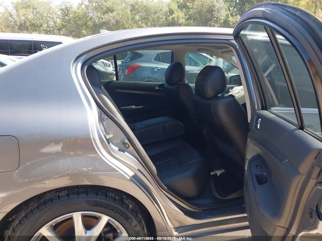 46115655 :رقم المزاد ، JN1CV6AR1BM404034 vin ، 2011 Infiniti G37x مزاد بيع