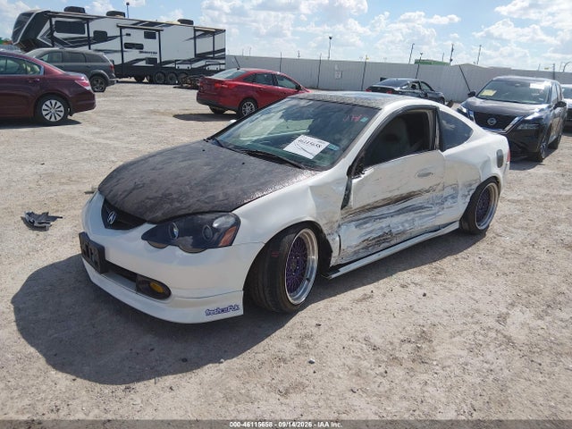 46115658 :رقم المزاد ، JH4DC53052C039510 vin ، 2002 Acura Rsx Type S مزاد بيع