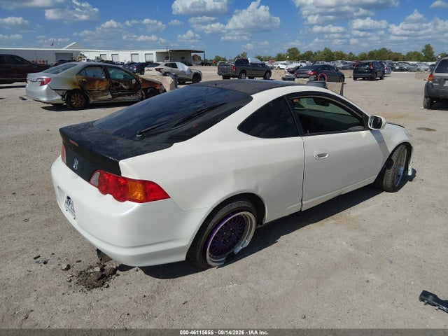 46115658 :رقم المزاد ، JH4DC53052C039510 vin ، 2002 Acura Rsx Type S مزاد بيع