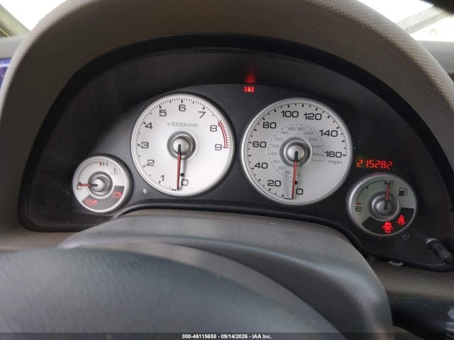46115658 :رقم المزاد ، JH4DC53052C039510 vin ، 2002 Acura Rsx Type S مزاد بيع