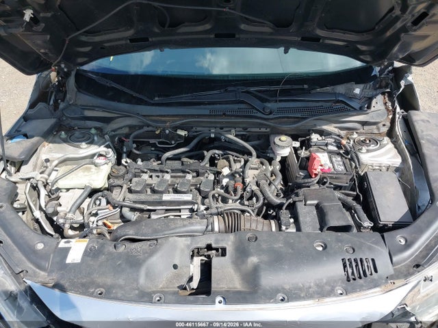 46115667 :رقم المزاد ، SHHFK7H41JU207065 vin ، 2018 Honda Civic Sport مزاد بيع