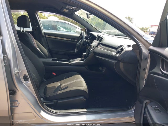 46115667 :رقم المزاد ، SHHFK7H41JU207065 vin ، 2018 Honda Civic Sport مزاد بيع
