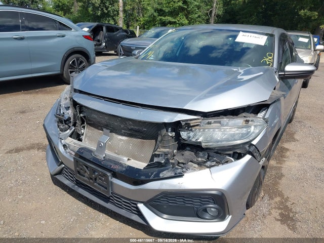 46115667 :رقم المزاد ، SHHFK7H41JU207065 vin ، 2018 Honda Civic Sport مزاد بيع