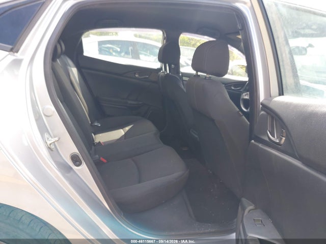46115667 :رقم المزاد ، SHHFK7H41JU207065 vin ، 2018 Honda Civic Sport مزاد بيع