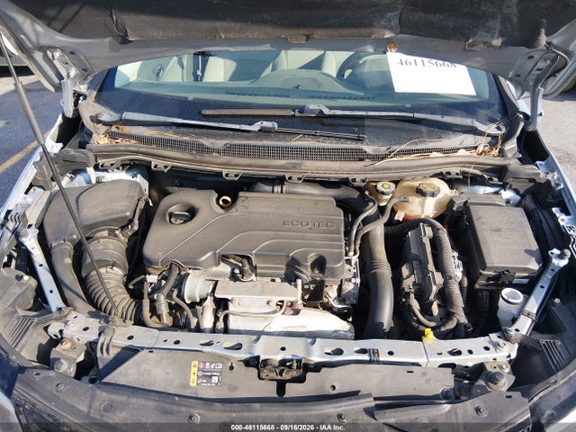Продаж на аукціоні авто 2018 Chevrolet Cruze Ls Manual, vin: 1G1BB5SM3J7175439, номер лоту: 46115668