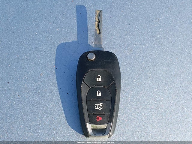 Продаж на аукціоні авто 2018 Chevrolet Cruze Ls Manual, vin: 1G1BB5SM3J7175439, номер лоту: 46115668