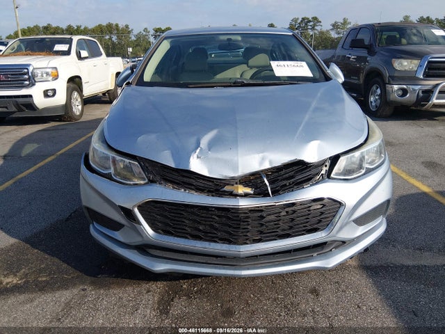 Продаж на аукціоні авто 2018 Chevrolet Cruze Ls Manual, vin: 1G1BB5SM3J7175439, номер лоту: 46115668