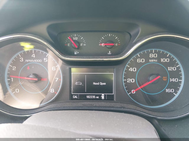 Продаж на аукціоні авто 2018 Chevrolet Cruze Ls Manual, vin: 1G1BB5SM3J7175439, номер лоту: 46115668