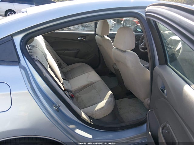 Продаж на аукціоні авто 2018 Chevrolet Cruze Ls Manual, vin: 1G1BB5SM3J7175439, номер лоту: 46115668