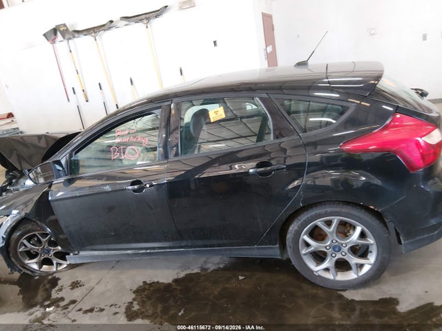 1FADP3K29EL408750 Ford FOCUS SE