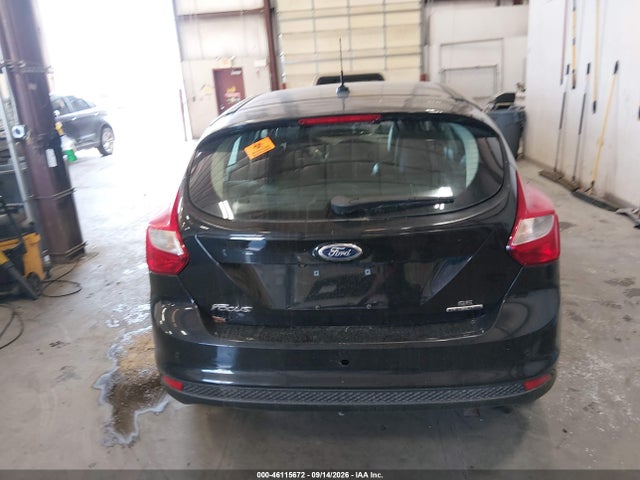 1FADP3K29EL408750 Ford FOCUS SE