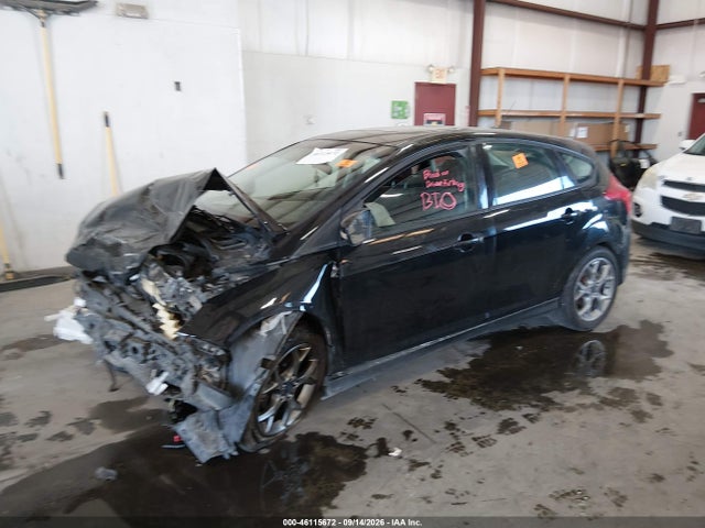 1FADP3K29EL408750 Ford FOCUS SE