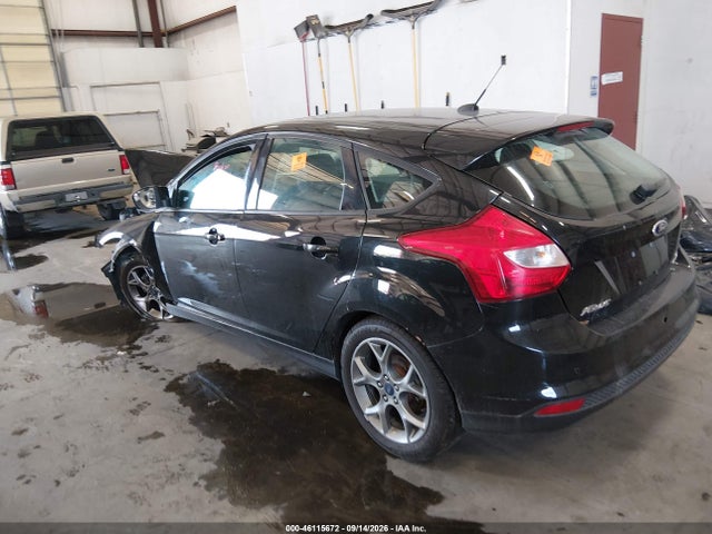 1FADP3K29EL408750 Ford FOCUS SE