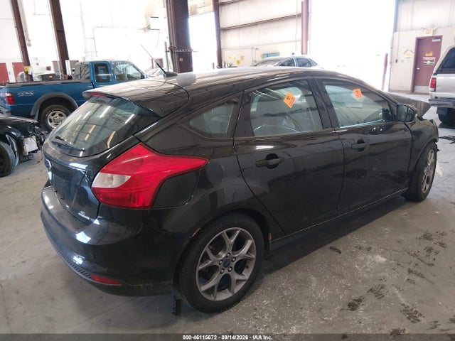 1FADP3K29EL408750 Ford FOCUS SE