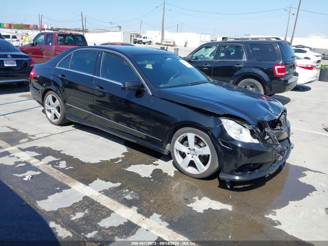 2011 Mercedes-benz E 350 მანქანა იყიდება აუქციონზე, vin: WDDHF5GB4BA305512, აუქციონის ნომერი: 46115673