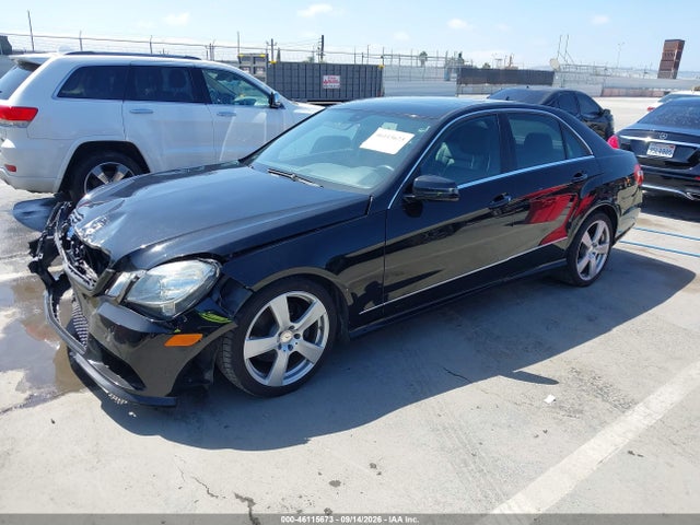 Aukcja sprzedaży 2011 Mercedes-benz E 350, vin: WDDHF5GB4BA305512, numer aukcji: 46115673