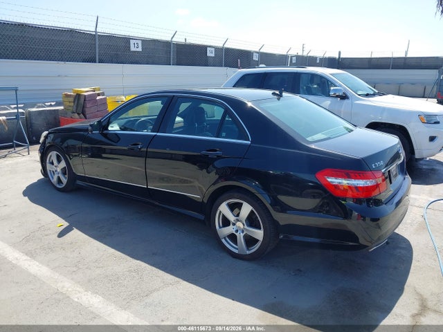 Aukcja sprzedaży 2011 Mercedes-benz E 350, vin: WDDHF5GB4BA305512, numer aukcji: 46115673