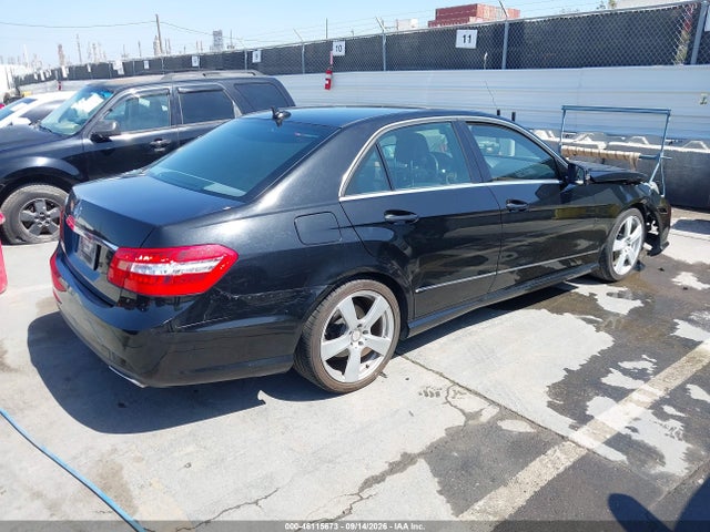 Aukcja sprzedaży 2011 Mercedes-benz E 350, vin: WDDHF5GB4BA305512, numer aukcji: 46115673