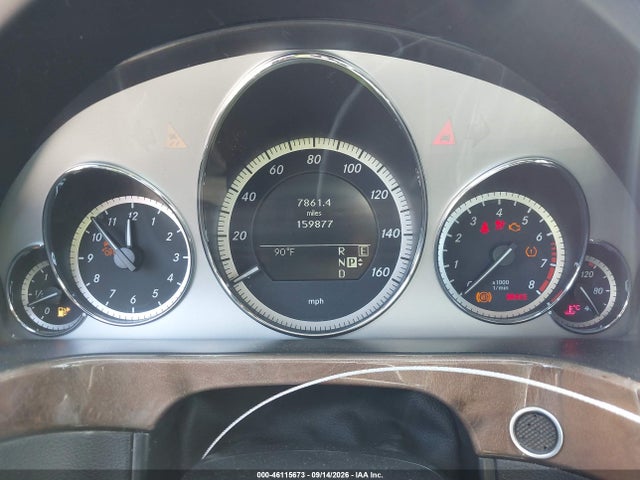 Aukcja sprzedaży 2011 Mercedes-benz E 350, vin: WDDHF5GB4BA305512, numer aukcji: 46115673