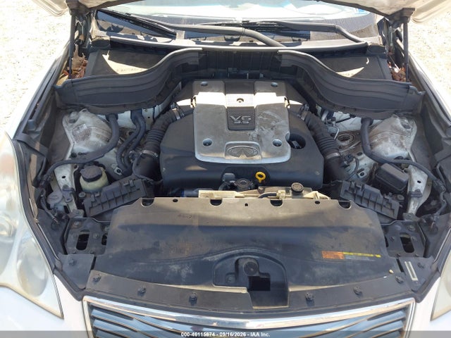 Продажа на аукционе авто 2008 Infiniti Ex35 Journey, vin: JNKAJ09E88M300078, номер лота: 46115674