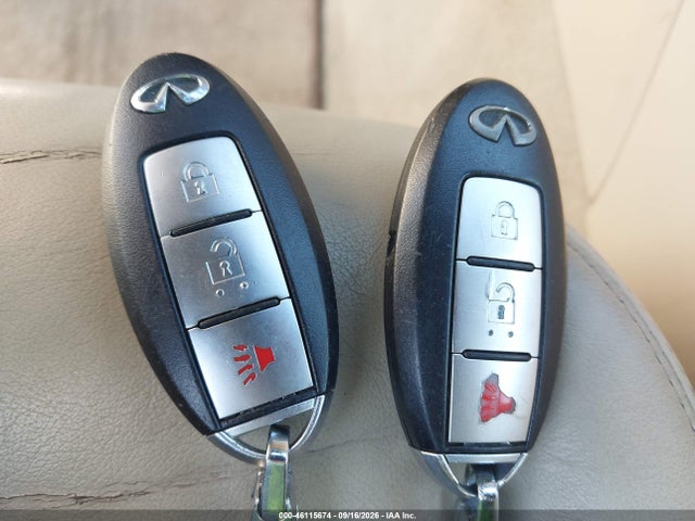 Продажа на аукционе авто 2008 Infiniti Ex35 Journey, vin: JNKAJ09E88M300078, номер лота: 46115674