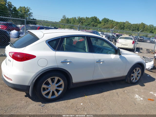 Продажа на аукционе авто 2008 Infiniti Ex35 Journey, vin: JNKAJ09E88M300078, номер лота: 46115674