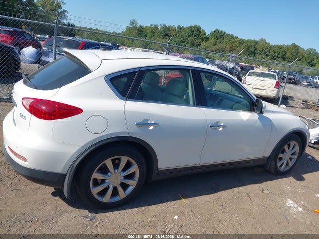 Продажа на аукционе авто 2008 Infiniti Ex35 Journey, vin: JNKAJ09E88M300078, номер лота: 46115674