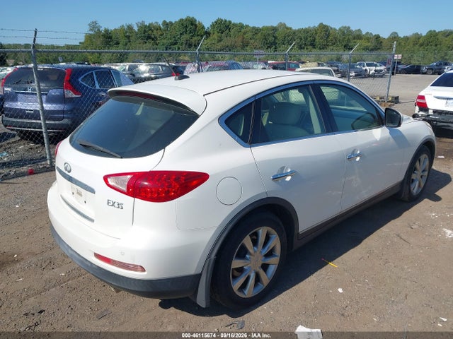 Продажа на аукционе авто 2008 Infiniti Ex35 Journey, vin: JNKAJ09E88M300078, номер лота: 46115674