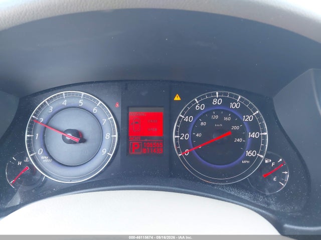 Продажа на аукционе авто 2008 Infiniti Ex35 Journey, vin: JNKAJ09E88M300078, номер лота: 46115674