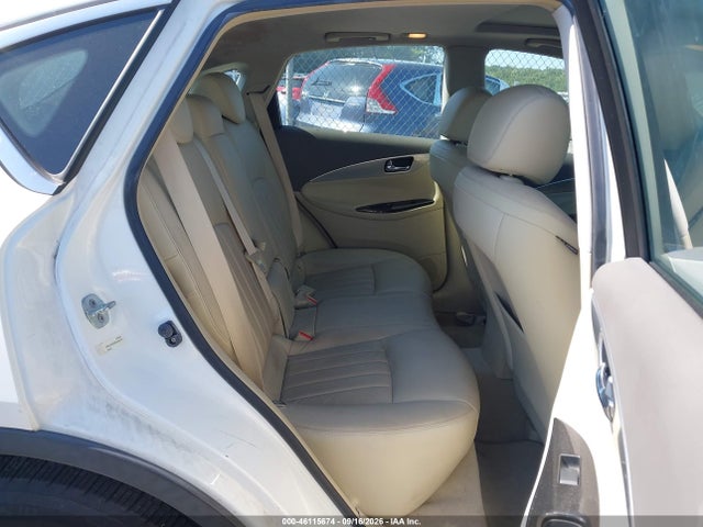 Продажа на аукционе авто 2008 Infiniti Ex35 Journey, vin: JNKAJ09E88M300078, номер лота: 46115674