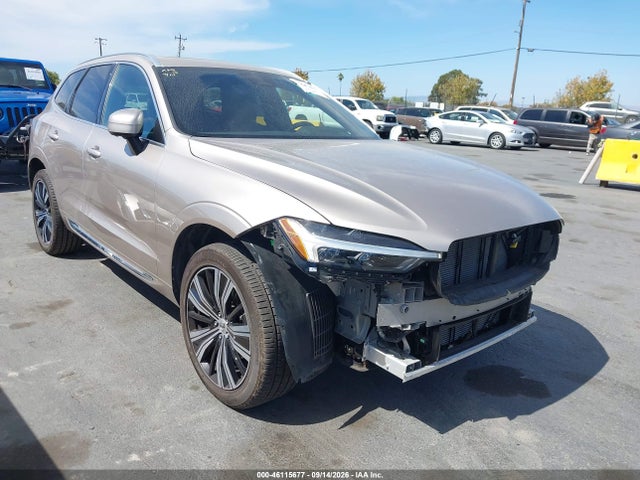 Volvo Xc60 B5 Plus Bright Theme 2023 YV4L12RN0P1246472 головне зображення