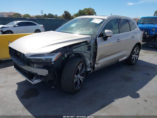Volvo Xc60 B5 Plus Bright Theme 2023 YV4L12RN0P1246472 Image 2