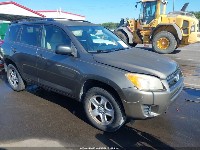 46115680 :رقم المزاد ، JTMZF4DV2A5020015 vin ، 2010 Toyota Rav4 مزاد بيع