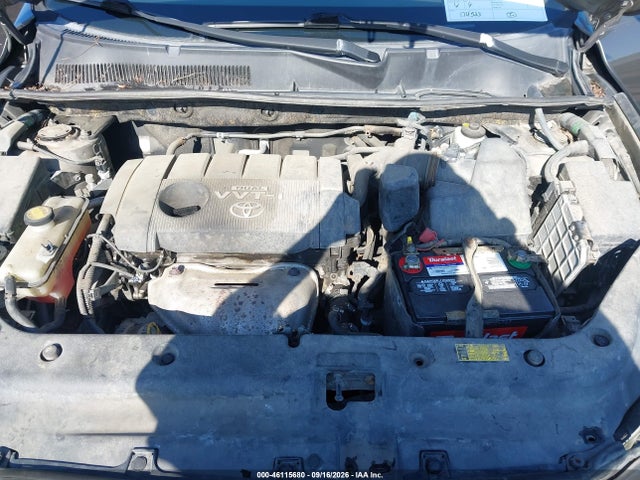 46115680 :رقم المزاد ، JTMZF4DV2A5020015 vin ، 2010 Toyota Rav4 مزاد بيع